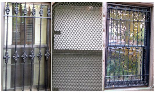 Fire Safety and the Spanish Window Security Grill - HubPages