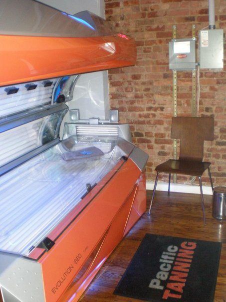 Want to Own a Tanning Salon? Pacific Tanning for Sale