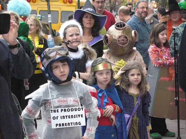 A Million Ways for Kids to Celebrate Halloween in Park Slope