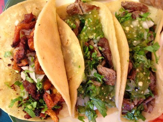 Celebrate National Taco Day at the Bodega