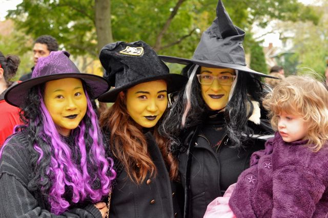 ditmas park witches