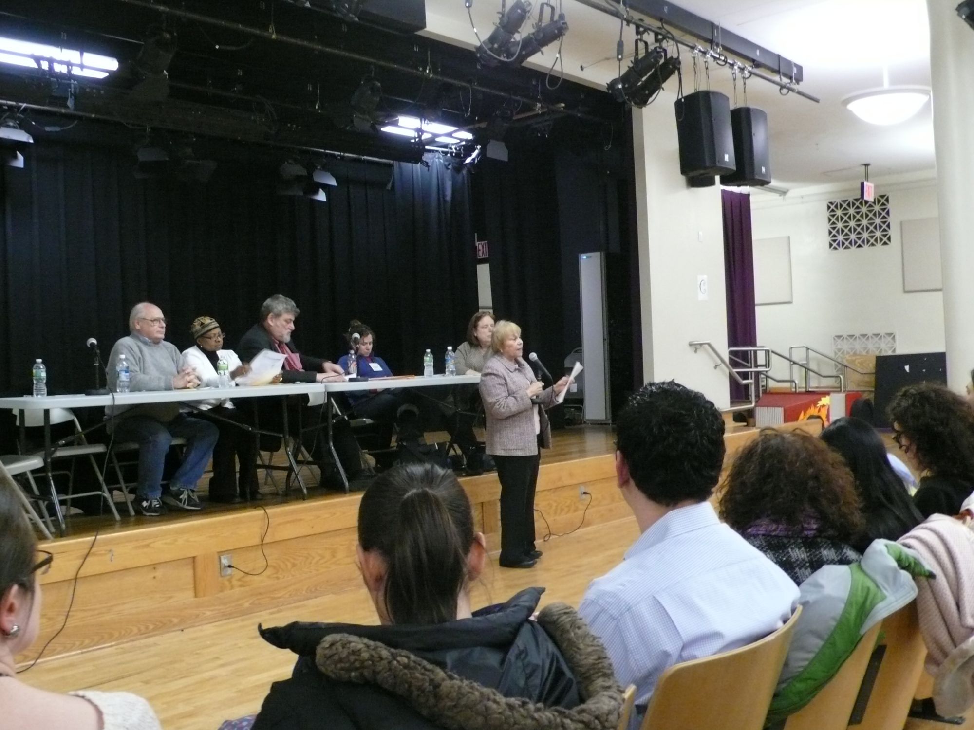 Park Slope Elementary Schools Are Unanimously Rezoned