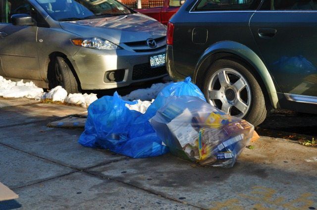 UPDATE: Recycling Pickup Resumes Sunday