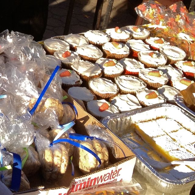 Park Slope Appeals to Your Sweet Tooth for Donations