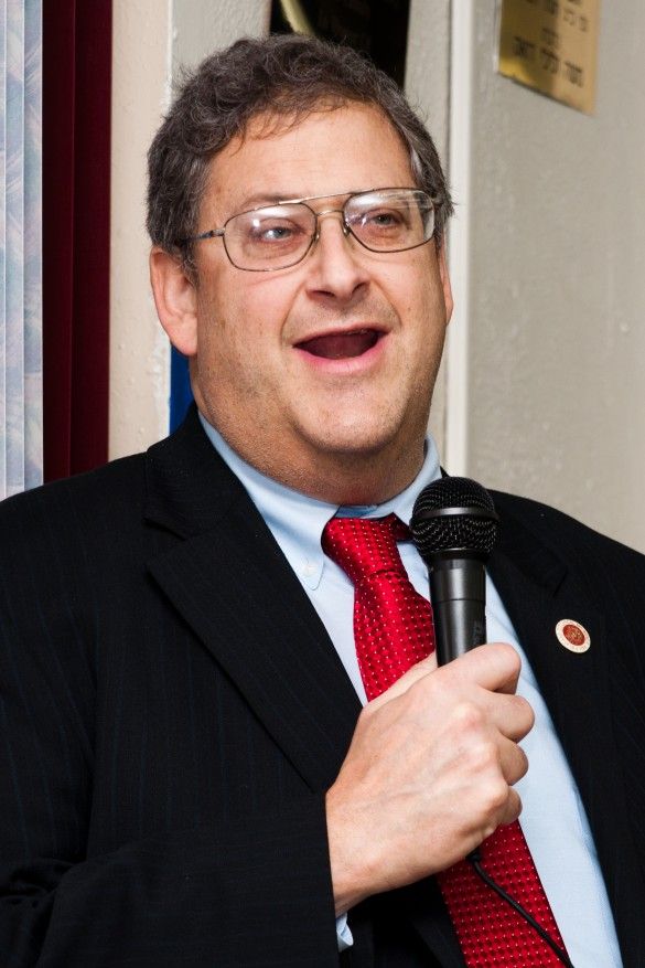 City Councilman Lew Fidler. Photo by Erica Sherman