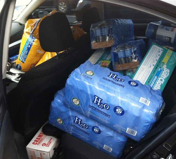 How to Help Hurricane Sandy Victims This Weekend