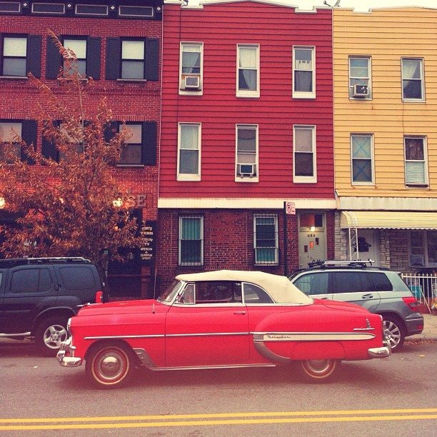 Photo of the Day: South Slope Style