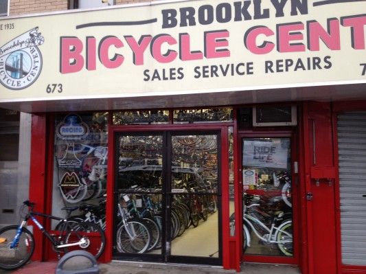 bike shop on coney island ave