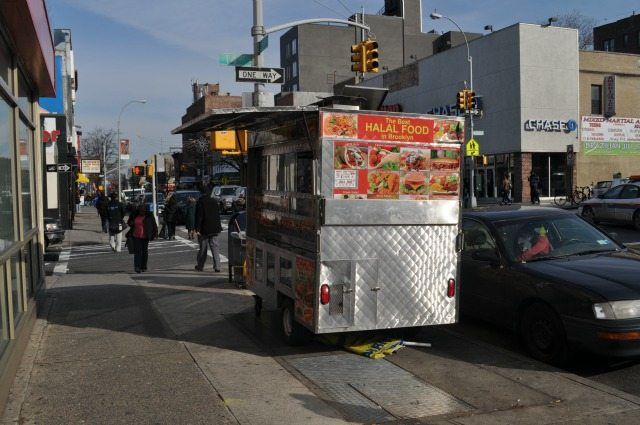 Sofia’s Greek Food Cart Moves to 5th Ave and 14th St Weekends
