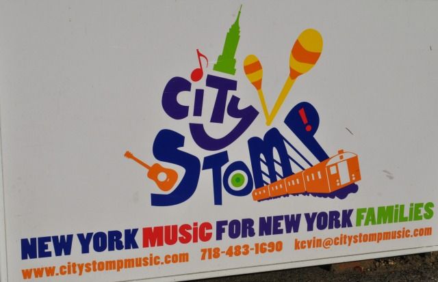 city stomp