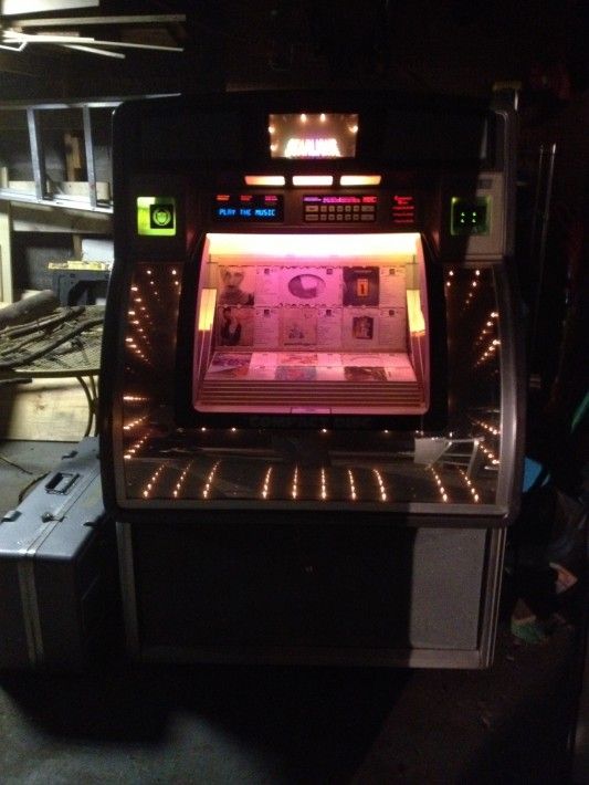 jukebox from bar chord