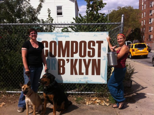 Join Compost for Brooklyn for Winter Workdays