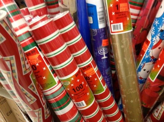 Best Bets for Wrapping Paper on Church Ave