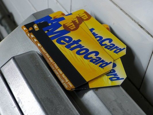 metrocard via flickr