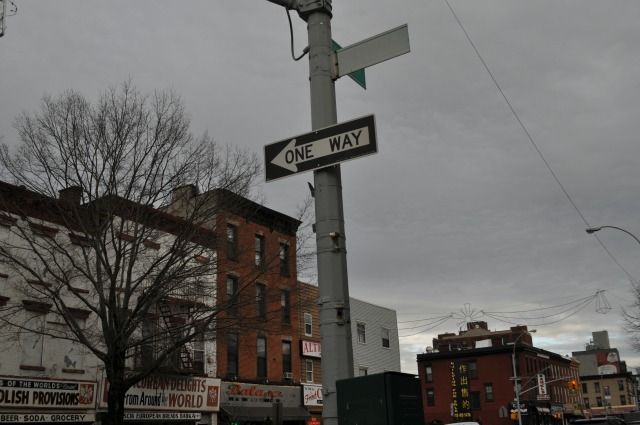 18th St and 5th Ave Crossing Signal