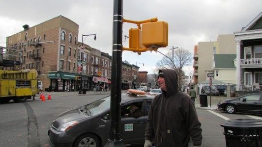 Westminster Traffic Lights