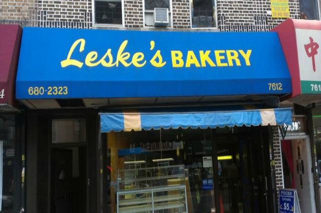 Leske's Bakery