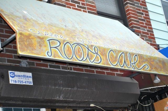 Support Sandy Relief at Roots Cafe Fundraiser Tonight