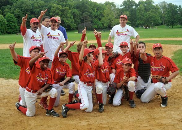 Time for South Brooklyn Baseball League Registration