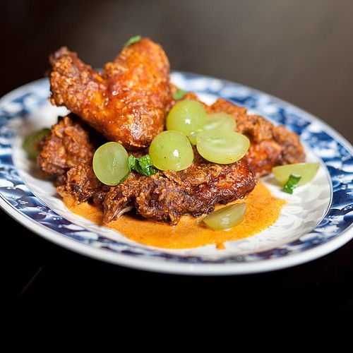 Talde Korean Fried Chicken Brooklyn Mag
