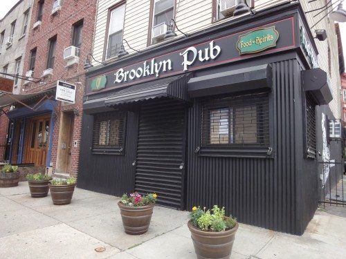 Catch the Opening Day Menu at Brooklyn Pub Monday