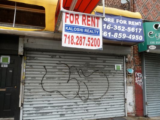 1611 Cortelyou, Still for Rent?