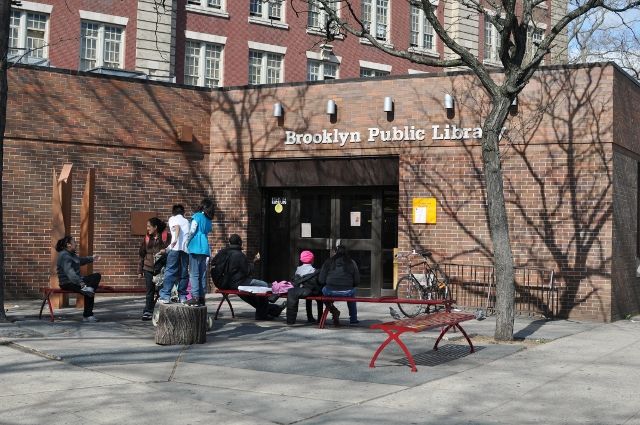 Meet Friends of Cortelyou Library on Saturday