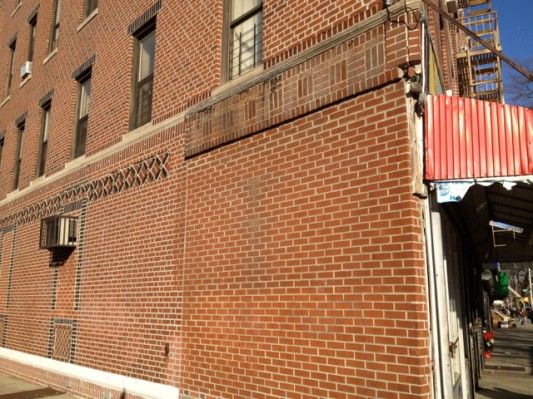 Frozen Foods Sign Gone, Westminster/Foster