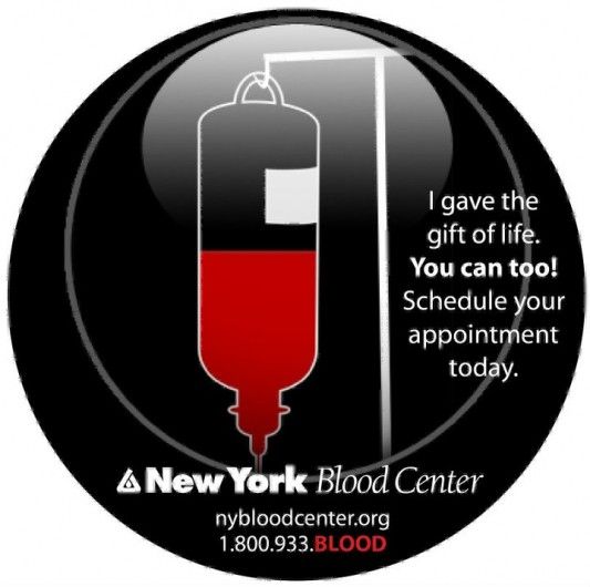 New York Blood Center