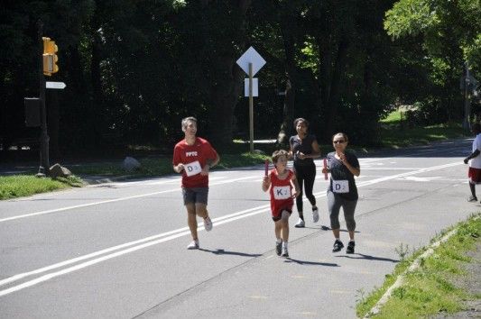 Prospect Park Track Club Race, via PPTC