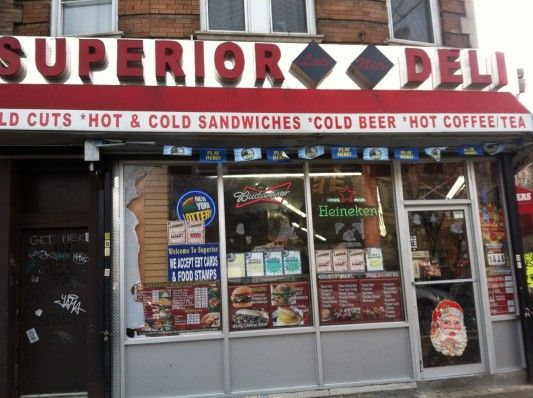 Superior Deli