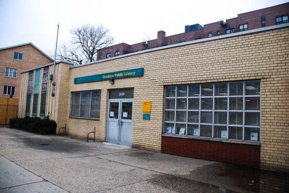 Sheepshead Bay Library