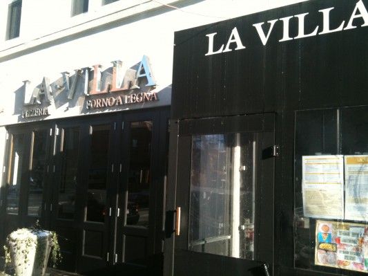 la villa