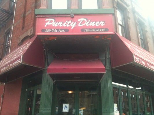 Purity Diner