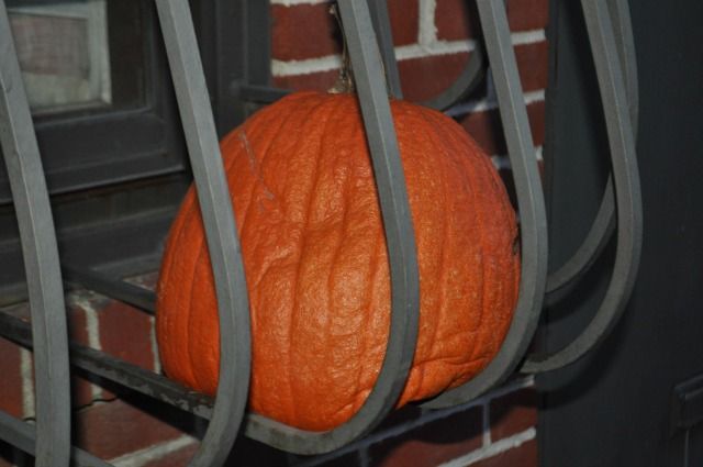 Old Pumpkin