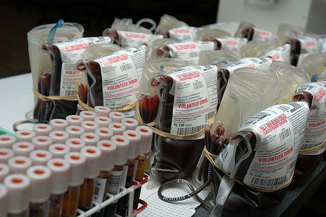 City Blood Donor Levels at Emergency Low: How You Can Help