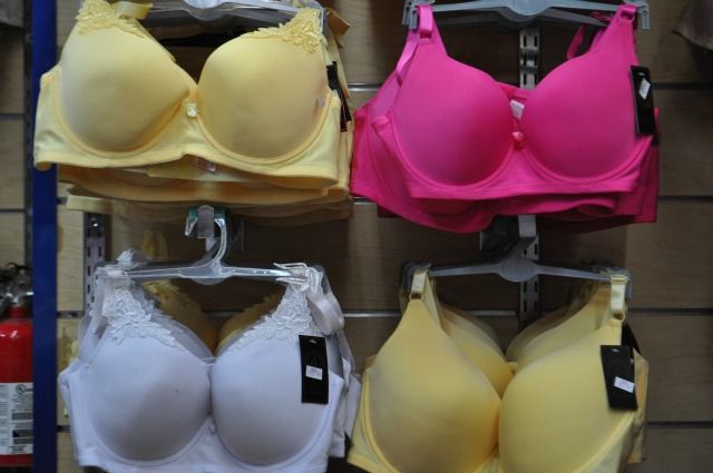 bras