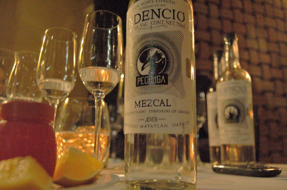 Warm Up With a Mezcal Tasting at Sycamore on Tuesday