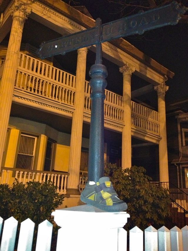 Lost & Found on Cortelyou