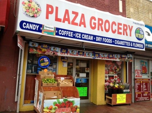 Plaza Grocery