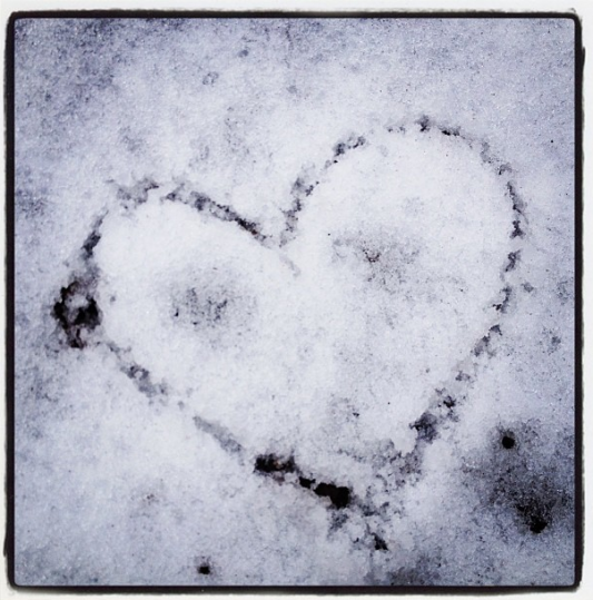 Snow Heart