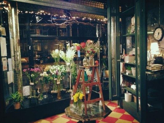 Stems Flower Shop, via FB