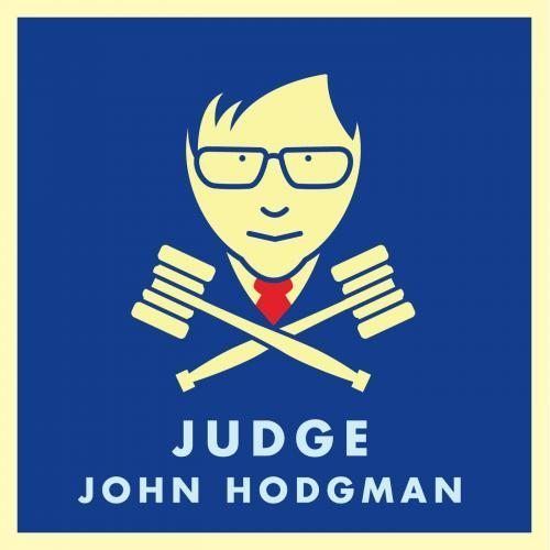 Have A Friendly Dispute? Judge John Hodgman Is Here To Help
