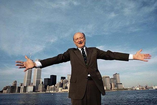 South Slope Remembers Former NYC Mayor Ed Koch, Dead at 88