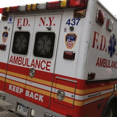 Elderly Pedestrian Hit & Killed By Truck On Flatbush Avenue