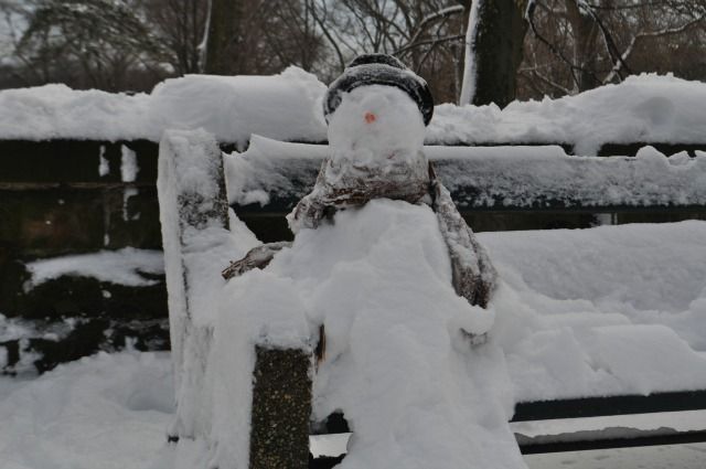 snowman