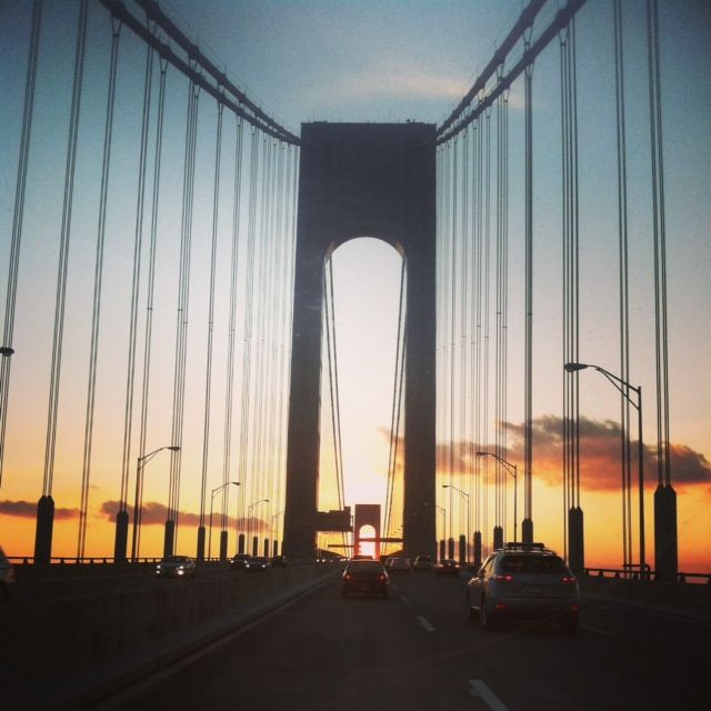 Verrazano-Narrows Bridge