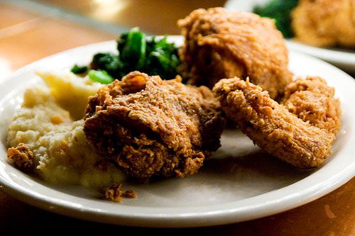 sidecar fried chicken