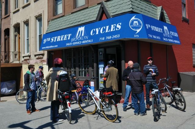 9th St Cycles