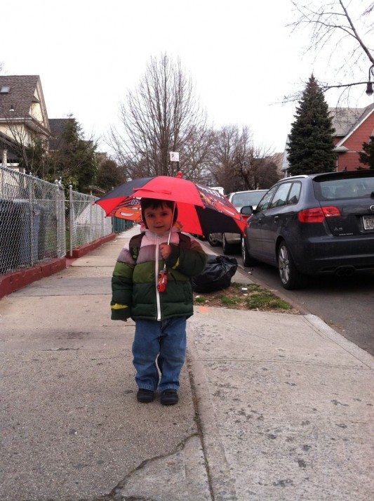 Ditmas Park Day Year: Boy